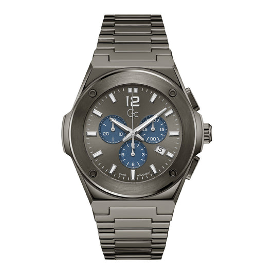 GC Idol Chrono Z33003G5MF Herrenuhr Chronograph-0