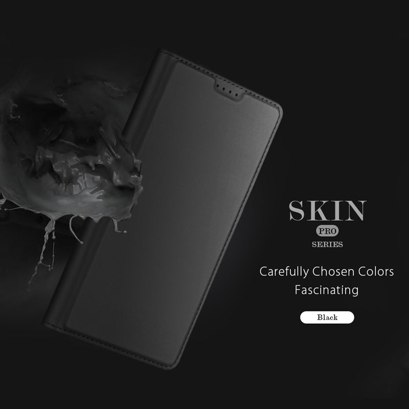iPhone 16 Pro Max  Horizontal Flip Leder TPU + PU Hülle