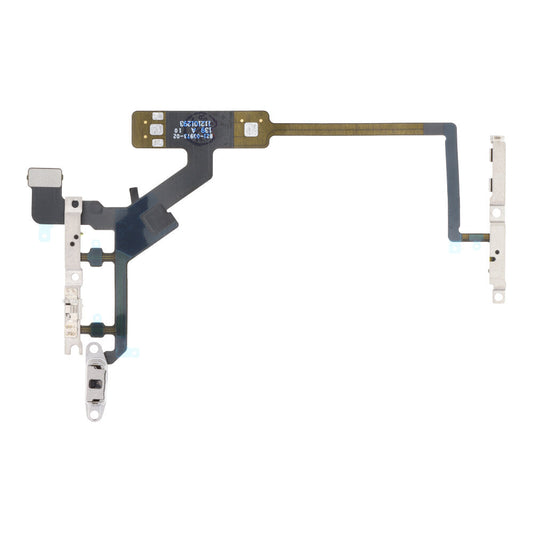 iPhone 14 Pro Max Power und Lautstärketasten Flexkabel - Shopgalaxy