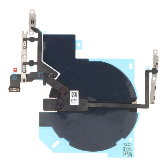 iPhone 14 Pro Max Wireless Charger Chip mit Power Lautstärke-Flexkabel - Shopgalaxy