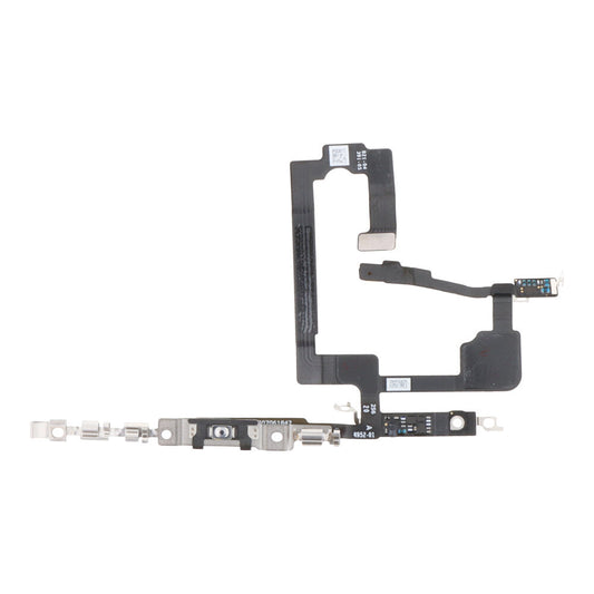 iPhone 15 Power Button Flex Kabel - Shopgalaxy.ch