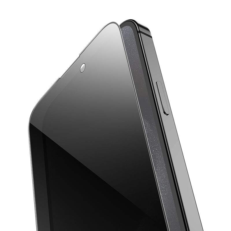 iPhone 16 Plus Panzerglass Displayschutz für  anti-spy tempered glass - Shopgalaxy