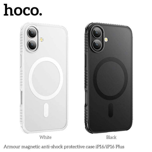 iPhone 16 Plus Schutzhülle Magnetische Anti-Schock - Shopgalaxy