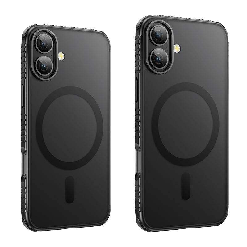 iPhone 16 Plus Schutzhülle Magnetische Anti-Schock - Shopgalaxy