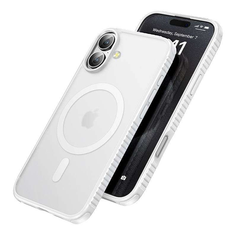 iPhone 16 Plus Schutzhülle Magnetische Anti-Schock - Shopgalaxy