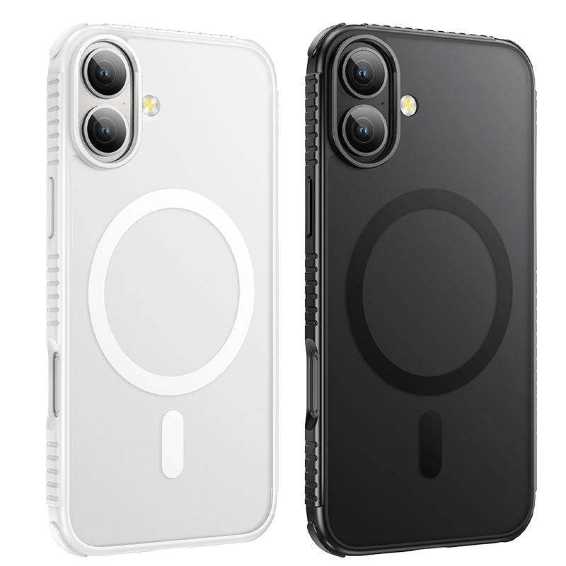 iPhone 16 Plus Schutzhülle Magnetische Anti-Schock - Shopgalaxy