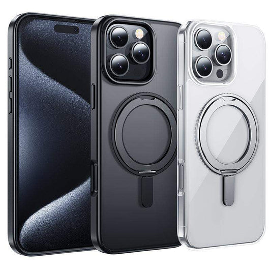 iPhone 16 Pro Hülle MagSafe Hybrid Hardcase - Shopgalaxy