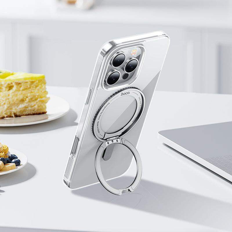 iPhone 16 Pro Hülle MagSafe Hybrid Hardcase - Shopgalaxy