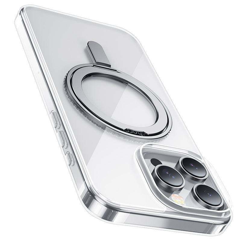 iPhone 16 Pro Max Hülle MagSafe Hybrid Hardcase - Shopgalaxy