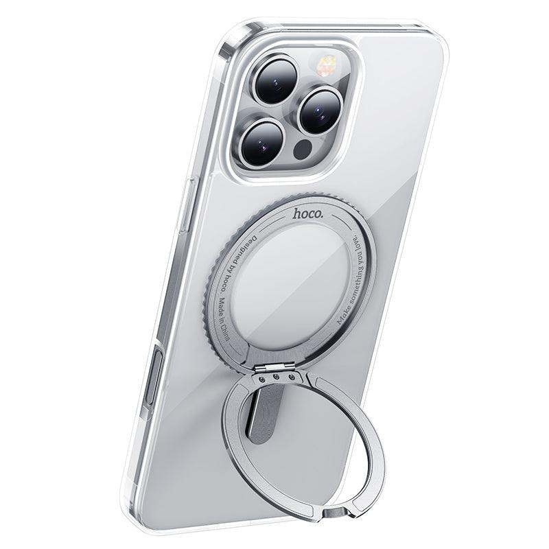 iPhone 16 Pro Max Hülle MagSafe Hybrid Hardcase - Shopgalaxy