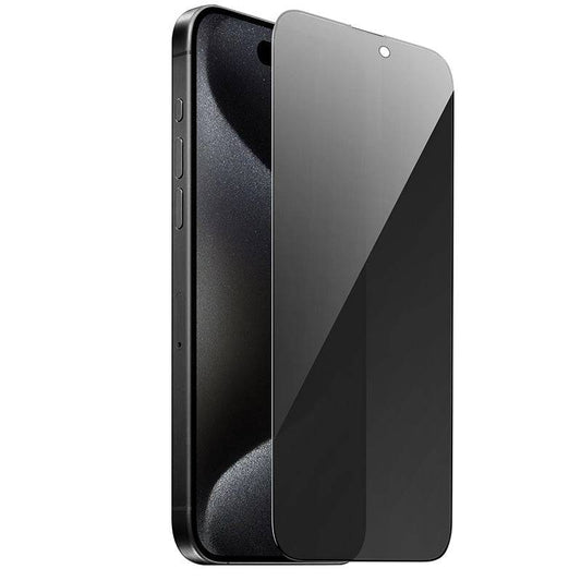 iPhone 16 Pro Max Panzerglass Displayschutz Shield full screen anti-spy - Shopgalaxy.ch