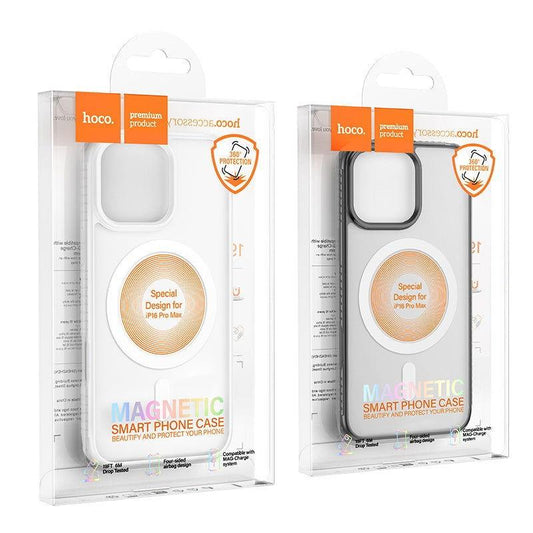 iPhone 16 Pro Max Schutzhülle Armour Magnetische Anti-Schock - Shopgalaxy