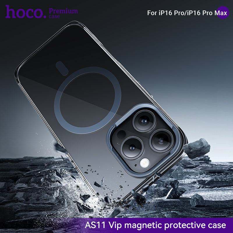 iPhone 16 Pro Schutz Hülle VIP Magnetische - Shopgalaxy