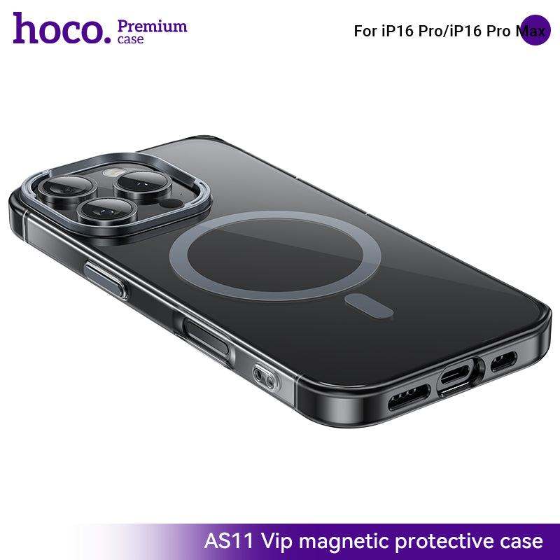 iPhone 16 Pro Schutz Hülle VIP Magnetische - Shopgalaxy