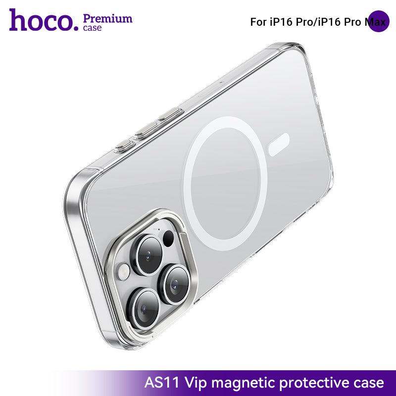 iPhone 16 Pro Schutz Hülle VIP Magnetische - Shopgalaxy