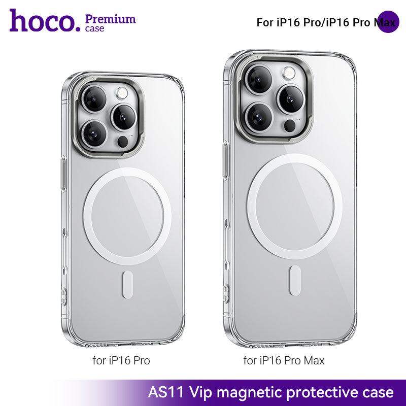 iPhone 16 Pro Schutz Hülle VIP Magnetische - Shopgalaxy