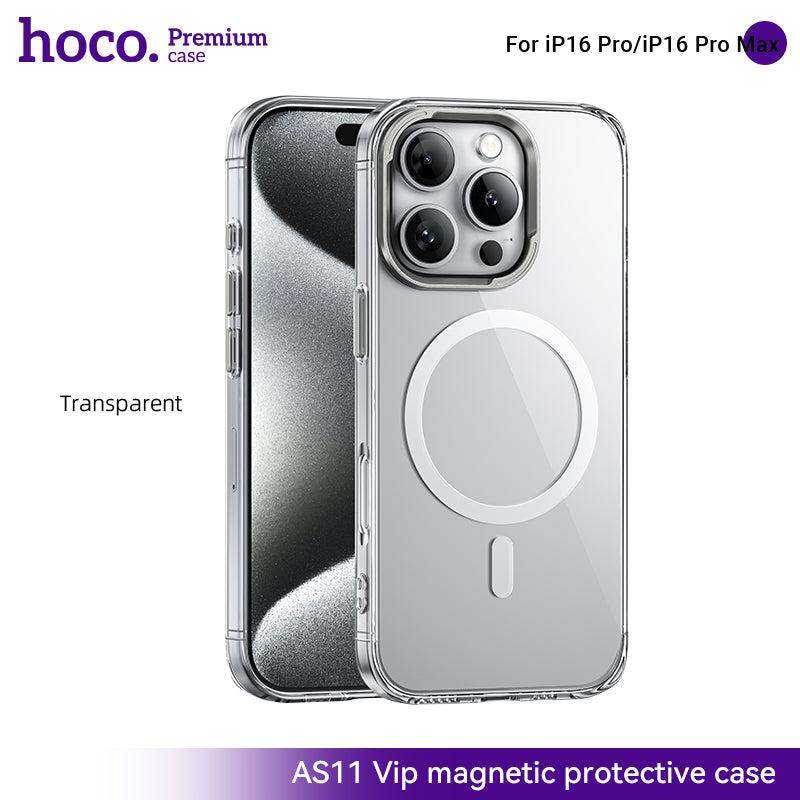 iPhone 16 Pro Schutz Hülle VIP Magnetische - Shopgalaxy