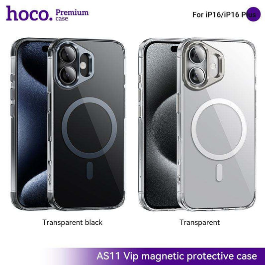 iPhone 16 Schutz Hülle Vip Magnetic Protective - Shopgalaxy