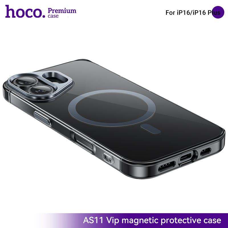 iPhone 16 Schutz Hülle Vip Magnetic Protective - Shopgalaxy