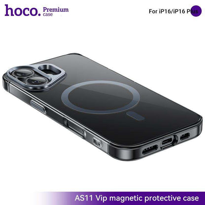 iPhone 16 Schutz Hülle Vip Magnetic Protective - Shopgalaxy