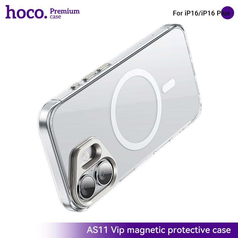iPhone 16 Schutz Hülle Vip Magnetic Protective - Shopgalaxy