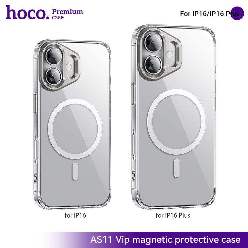 iPhone 16 Schutz Hülle Vip Magnetic Protective - Shopgalaxy