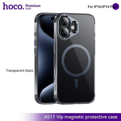 iPhone 16 Schutz Hülle Vip Magnetic Protective - Shopgalaxy