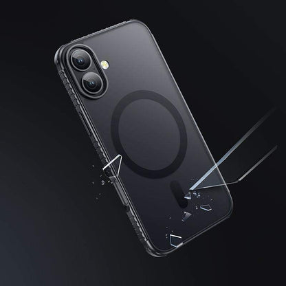 iPhone 16 Schutzhülle Magnetische Anti-Schock - Shopgalaxy