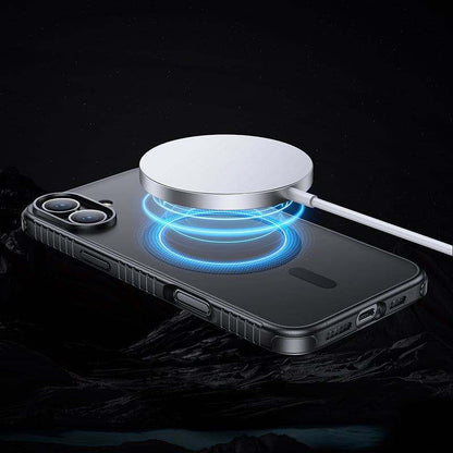 iPhone 16 Schutzhülle Magnetische Anti-Schock - Shopgalaxy