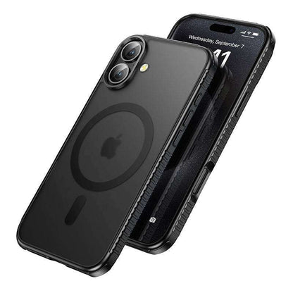 iPhone 16 Schutzhülle Magnetische Anti-Schock - Shopgalaxy
