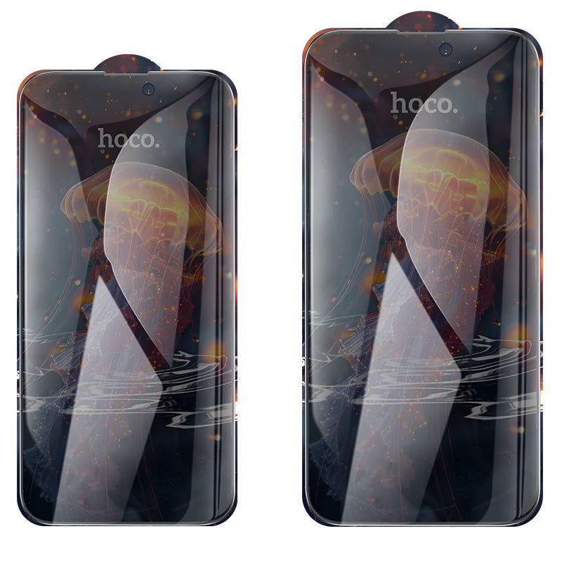 iPhone 16 pro Panzerglass Displayschutz anti-spy tempered glass - Shopgalaxy.ch