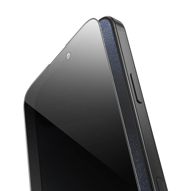 iPhone 16 pro Panzerglass Displayschutz anti-spy tempered glass - Shopgalaxy.ch