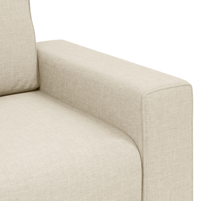 Sessel 60 cm Leinen