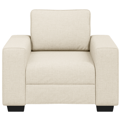 Sessel 60 cm Leinen
