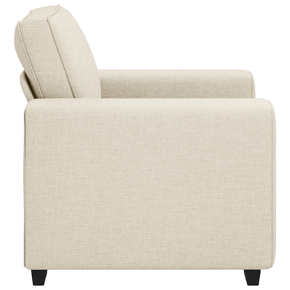 Sessel 60 cm Leinen