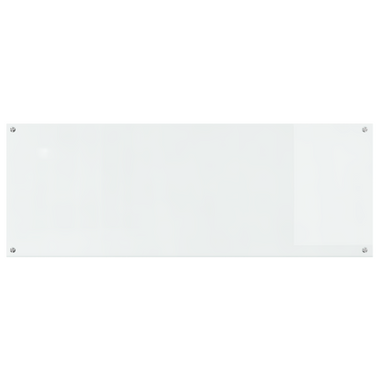 Küchenrückwand Transparent 110 x 40 x 0.6 cm Gehärtetes Glas