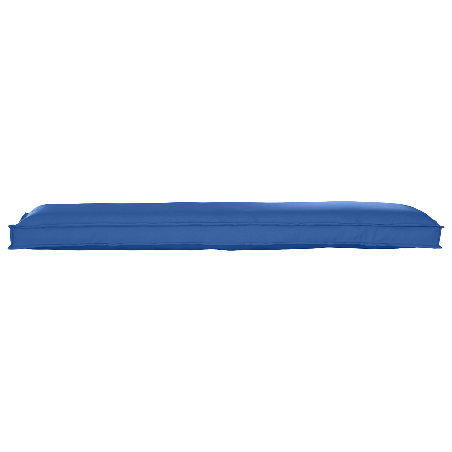 Pallet Kissen Set 2 pcs Königsblau 150 x 40 x 8 cm Oxford-Stoff