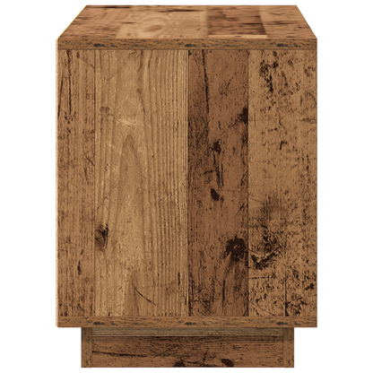 TV-Schrank Alteille 80x35x45 cm Engineered Wood