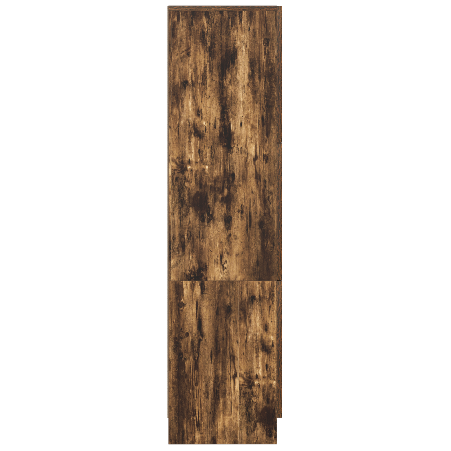Highboard Räuchereiche 31,5 x 32 x 124 cm Holzwerkstoff