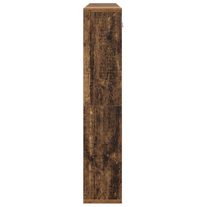Spiegelschrank Altholz 91 x 15 x 76.5 cm Holzwerkstoff