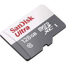 SanDisk Ultra microSDXC 128GB
