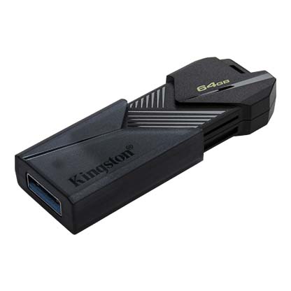 Kingston DataTraveler Exodia Onyx