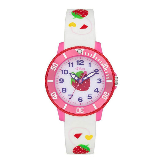 s.Oliver SO-4000-PQ Kinderuhr - Shopgalaxy.ch