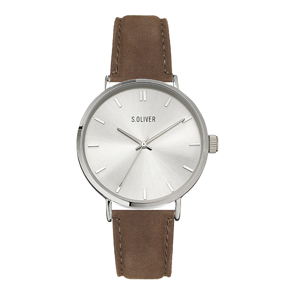s.Oliver SO-4226-LQ Herrenuhr - Shopgalaxy.ch
