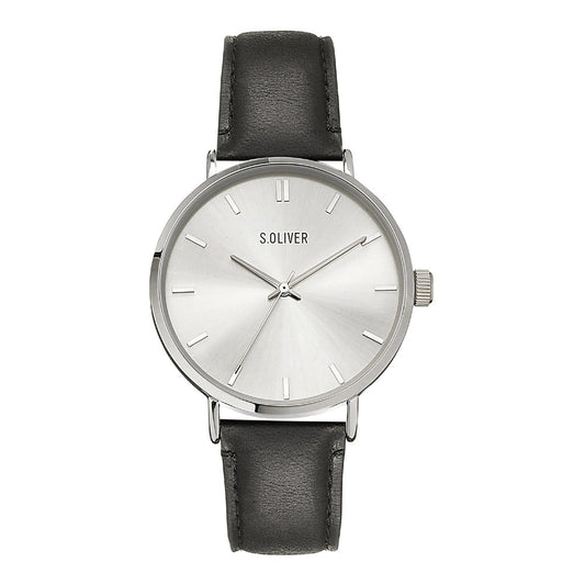 s.Oliver SO-4228-LQ Herrenuhr - Shopgalaxy.ch